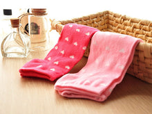 1 5 Pair Soft Boat Socks For Women Sweet Heart Design Women Girls Sock Slippers Cotton Blend Pink Blue Rose Grey Black EF8