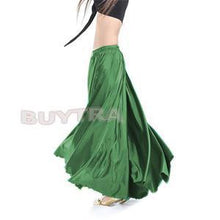 10 Colors Belly Dance Skirt for Women Belly Dancing Costume Gypsy Skirts EF8