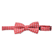 10 Designs Kids Tie Cute Lovely Sunflower Stripe Dot Bear Spiderman Print Adjustable Bowtie Classic Children Bow Tie EF8
