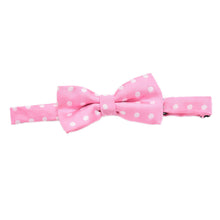 10 Designs Kids Tie Cute Lovely Sunflower Stripe Dot Bear Spiderman Print Adjustable Bowtie Classic Children Bow Tie EF8