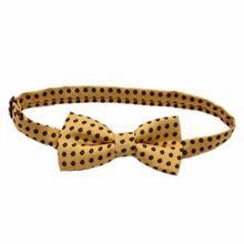 10 Designs Kids Tie Cute Lovely Sunflower Stripe Dot Bear Spiderman Print Adjustable Bowtie Classic Children Bow Tie EF8