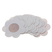 10 Pcs Breast Petals Sexy Disposable Soft Silicone Nipple Cover Bra Pad Pasties For Women Intimates Accessories EF8