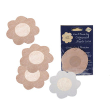 10 Pcs Breast Petals Sexy Disposable Soft Silicone Nipple Cover Bra Pad Pasties For Women Intimates Accessories EF8