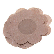 10 Pcs Breast Petals Sexy Disposable Soft Silicone Nipple Cover Bra Pad Pasties For Women Intimates Accessories EF8