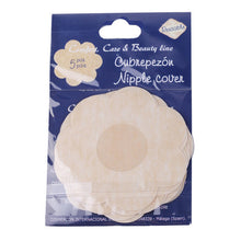 10 Pcs Breast Petals Sexy Disposable Soft Silicone Nipple Cover Bra Pad Pasties For Women Intimates Accessories EF8