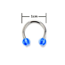 10 Pcs OR 20PCs Trendy Eyebrow Piercing Lip Tongue Nose Navel Belly Button Studs Body Piercing EF8