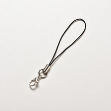 100 Pcs Black Cell Phone Lanyard Cords Strap Lariat Mobile Lobster Clasp EF8