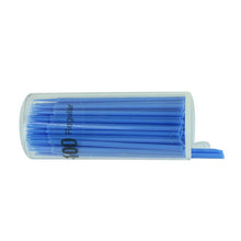 100pc Eyelash Extension Micro Brushes Disposable Individual Applicators Mascara EF8