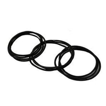 10pcs Black Color Rope Elastic Hair Ties Hairb s Girl's Hair B s EF8