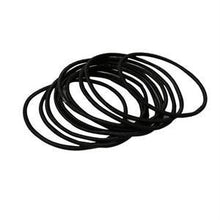 10pcs Black Color Rope Elastic Hair Ties Hairb s Girl's Hair B s EF8