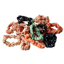 10pc Lots Cute Sweet Girl Elastic Hair B  Ponytail Holder Accessories Headwear EF8
