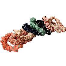 10pc Lots Cute Sweet Girl Elastic Hair B  Ponytail Holder Accessories Headwear EF8