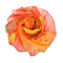 180*110cm Bohemia Flower Decoration Sick Scarf Women Outdoor Sunscreen Shawl Scarves Bikini Joker Beach Towel EF8