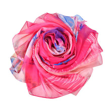 180*110cm Bohemia Flower Decoration Sick Scarf Women Outdoor Sunscreen Shawl Scarves Bikini Joker Beach Towel EF8