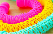 8 Pcs Hair Styling Roller Hairdress Magic Bendy Curler Spiral Curls DIY Tool EF8