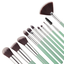 1 Make Up Foundation Eyebrow Eyeliner Blush Cosmetic Concealer Brushes Professional Foundation Powder Brush Kit Set EF8