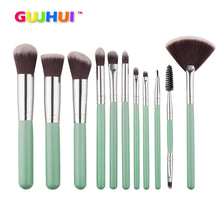 1 Make Up Foundation Eyebrow Eyeliner Blush Cosmetic Concealer Brushes Professional Foundation Powder Brush Kit Set EF8