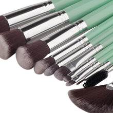 1 Make Up Foundation Eyebrow Eyeliner Blush Cosmetic Concealer Brushes Professional Foundation Powder Brush Kit Set EF8