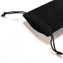 12x9cm Jewelry Packing Velvet Bag Velvet Drawstring bags   Pouches 5pcs EF8