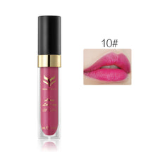 12 ColorsMakeup Matte Lipstick Lip Gloss Pencil Long Lasting lipgloss50pc Disposable Black Bar Lip Brush EF8