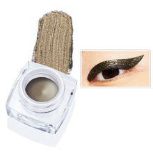 12 Colors Eye Liner Waterproof Eyeliner Pearlescent Matte Makeup Cosmetics Maquiagem Beauty Cosmetic Tool For Girl EF8