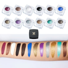 12 Colors Eye Liner Waterproof Eyeliner Pearlescent Matte Makeup Cosmetics Maquiagem Beauty Cosmetic Tool For Girl EF8