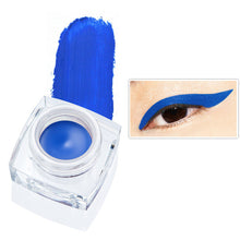 12 Colors Eye Liner Waterproof Eyeliner Pearlescent Matte Makeup Cosmetics Maquiagem Beauty Cosmetic Tool For Girl EF8