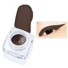 12 Colors Eye Liner Waterproof Eyeliner Pearlescent Matte Makeup Cosmetics Maquiagem Beauty Cosmetic Tool For Girl EF8