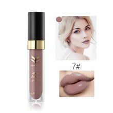 12 Colors Waterproof Long Lasting Matte Liquid Gloss Multifunction Lip Gloss Makeup Blusher Magic Beauty Lips EF8