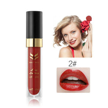 12 Colors Waterproof Long Lasting Matte Liquid Gloss Multifunction Lip Gloss Makeup Blusher Magic Beauty Lips EF8