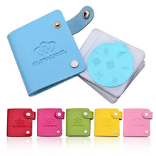 24 Slots Stamping Nail Art DIY Image Plate Template Holder Case Stamp Organizer EF8