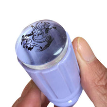 28cm DIY Nail Art Stamping Stamper Scraper Image Plate Transfer Manicure Tool EF8