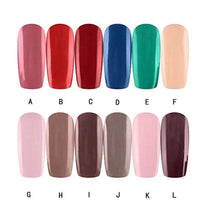 10ml UV Gel Nail Polish Gorgeous Color Nail Gel Polish Vernis Semi Permanent Top Coat Base Coat Gel Gelpolish EF8