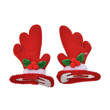 2 Styles Girl Women Horn Antler Hat Non-Slip Hair Clip Hairpin For Kid Gifts  EF8