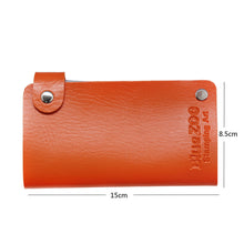 24 Slots Nail Art Stamp Plate Stamping Plates Holder Storage Bag Cases Stamp Bag Organizer 15*85cm Nail Stamping Plate EF8