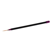3pc Nail Art Tips Tools Polish Pen Drawing lines Nail Brushes Proffesional Decor Makeup brushes for manicure CY0723 EF8