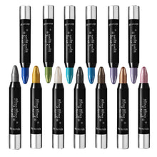 13 Colors Eye Liner Waterproof Eyeliner Pearlescent Shimmer Makeup pencil Maquiagem Beauty Cosmetics Tools For Girls EF8