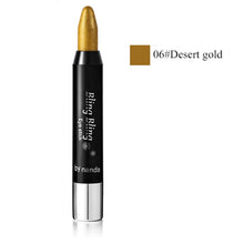 13 Colors Eye Liner Waterproof Eyeliner Pearlescent Shimmer Makeup pencil Maquiagem Beauty Cosmetics Tools For Girls EF8