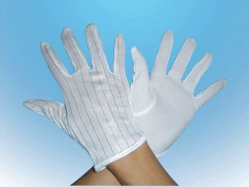 anti-static gloves anti static gloves electronic industrial ESD work finger gloves EF8