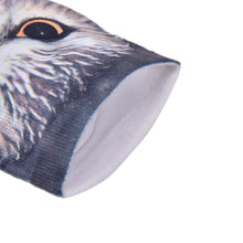 3D Print Animal Cat Women Socks Casual Cartoon Socks Low Cut Ankle Socks EF8