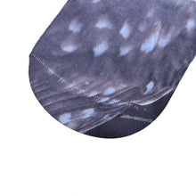 3D Print Animal Cat Women Socks Casual Cartoon Socks Low Cut Ankle Socks EF8