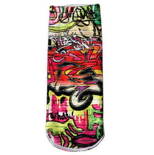 5 Styles 3D Multi Pattern Printed Low Cut Women Ankle Socks Femal Women Accessories EF8