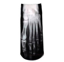 5 Styles 3D Multi Pattern Printed Low Cut Women Ankle Socks Femal Women Accessories EF8