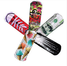 5 Styles 3D Multi Pattern Printed Low Cut Women Ankle Socks Femal Women Accessories EF8