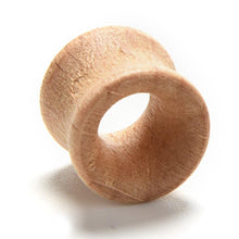 Body Jewelry Hollow Plug Piercing Ear Exp er Natural Wooden Plugs Gauges Flesh Ear Tunnels EF8