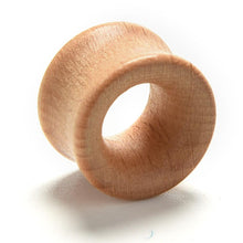 Body Jewelry Hollow Plug Piercing Ear Exp er Natural Wooden Plugs Gauges Flesh Ear Tunnels EF8