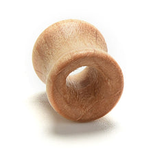 Body Jewelry Hollow Plug Piercing Ear Exp er Natural Wooden Plugs Gauges Flesh Ear Tunnels EF8
