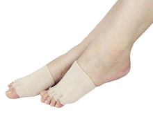 Compression Toe Separating Socks Heel Pain Relief EF8