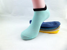 Casual Boat Socks Ankle  Short Socks Cotton Socks For Women EF8