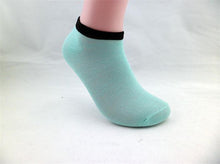 Casual Boat Socks Ankle  Short Socks Cotton Socks For Women EF8